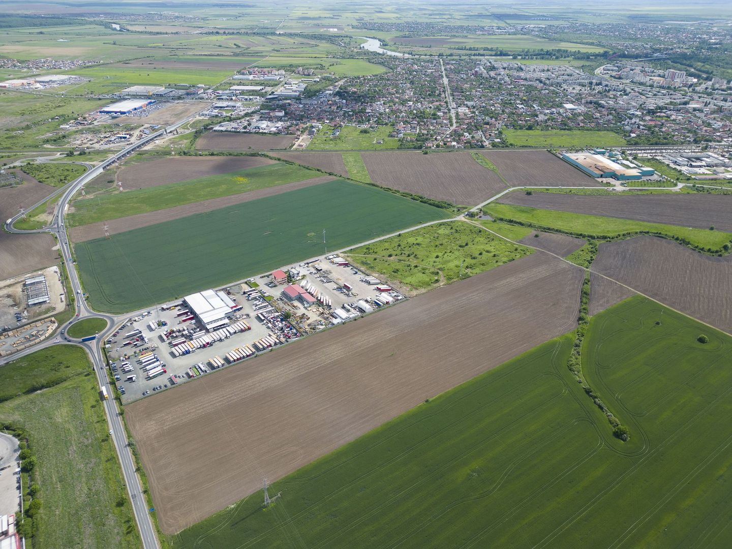 Teren de 29,600mp în zona de centură Nord - Poză 13