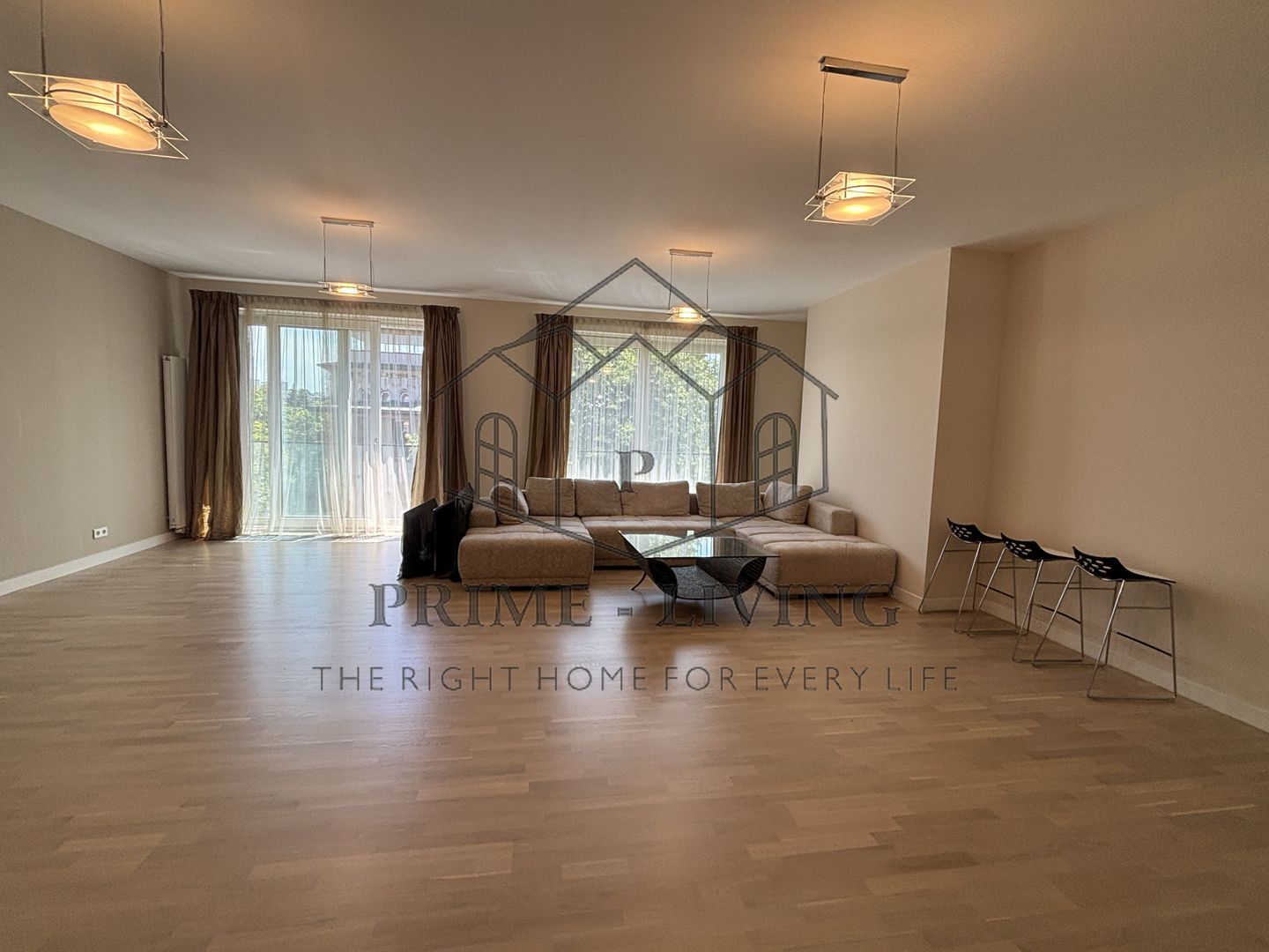 APARTAMENT DE LUX CU 4 CAMERE IN DOROBANTI CAPITALE - Poză 1