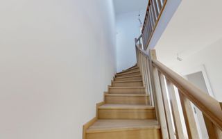 Casa Finalizata Voluntari Finisaje Complete Pompa Caldura Pret Promo - Poză 24