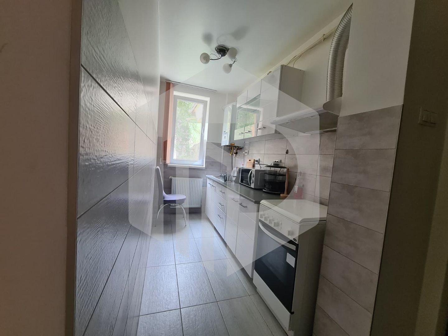 Apartament | 2 Camere | 40mpu | Decomandat | Hipodrom I | Parter - Poză 3