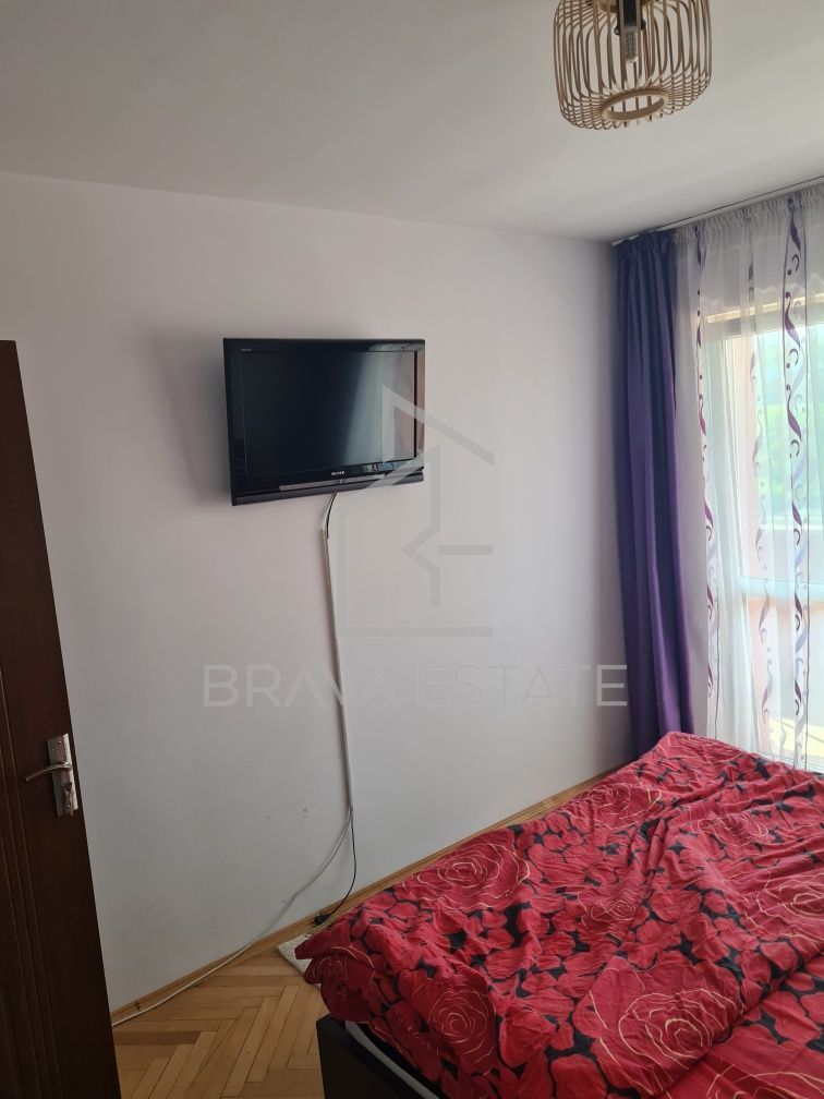 Apartament  3 camere 87 mp2,  balcon, parcare,  zona Manastur - Poză 8