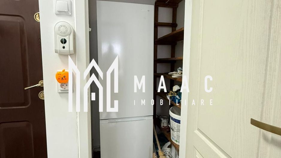 Apartament 2 camere | Etaj 3 | Balcon | Zona Centrala - Poză 12