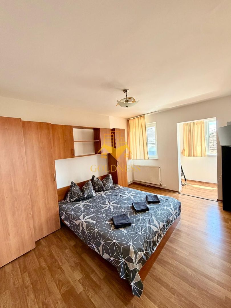 2 Camere, Parcare, Someseni, Traian Vuia, Leroy, Merlin, Cesarom - Poză 1