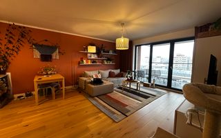 Apartament la cheie | Etaj intermediar | Ansamblu exclusivist The Nest - Poză 3