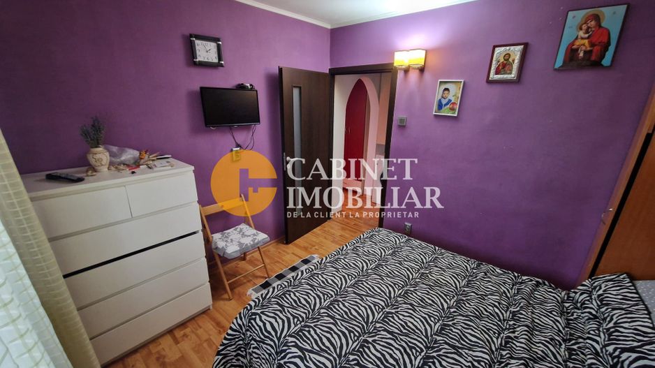 3 Camere Semidecomndat- Mobilat si Utilat- zona Zimbru - Poză 4