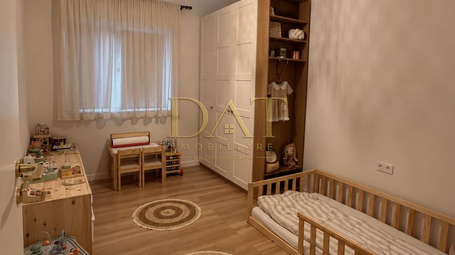 Apartament superb | 3 camere | gradina proprie | zona linistita - Poză 6