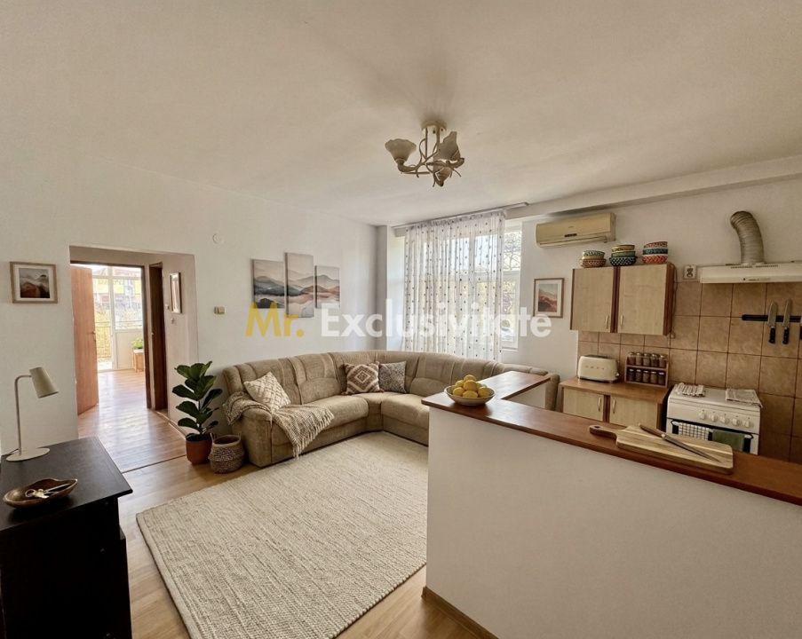 Apartament 2 camere mobilat și utilat | Teilor – Str. Zorilor | Panoramă superbă - Poză 1