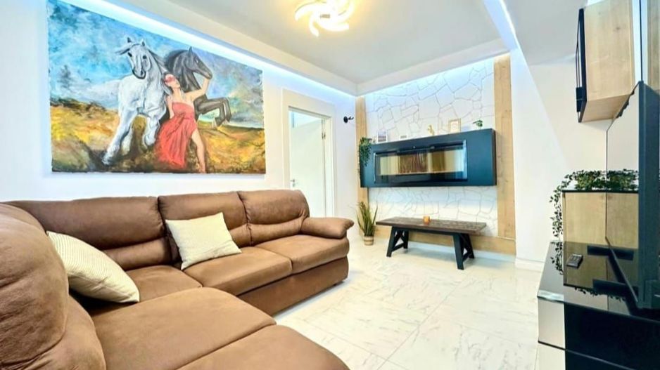 Apartament premium 2 camere Herăstrău - Parcul Bordei, lângă metrou - Poză 1
