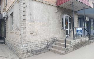 Chirie, spațiu comercial, 30 mp, str. Decebal, Bălți - Poză 1