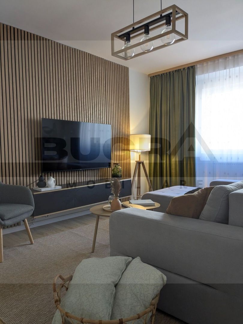 Apartament 3 camere lux, 2 bai, zona Dorobantilor - Poză 4
