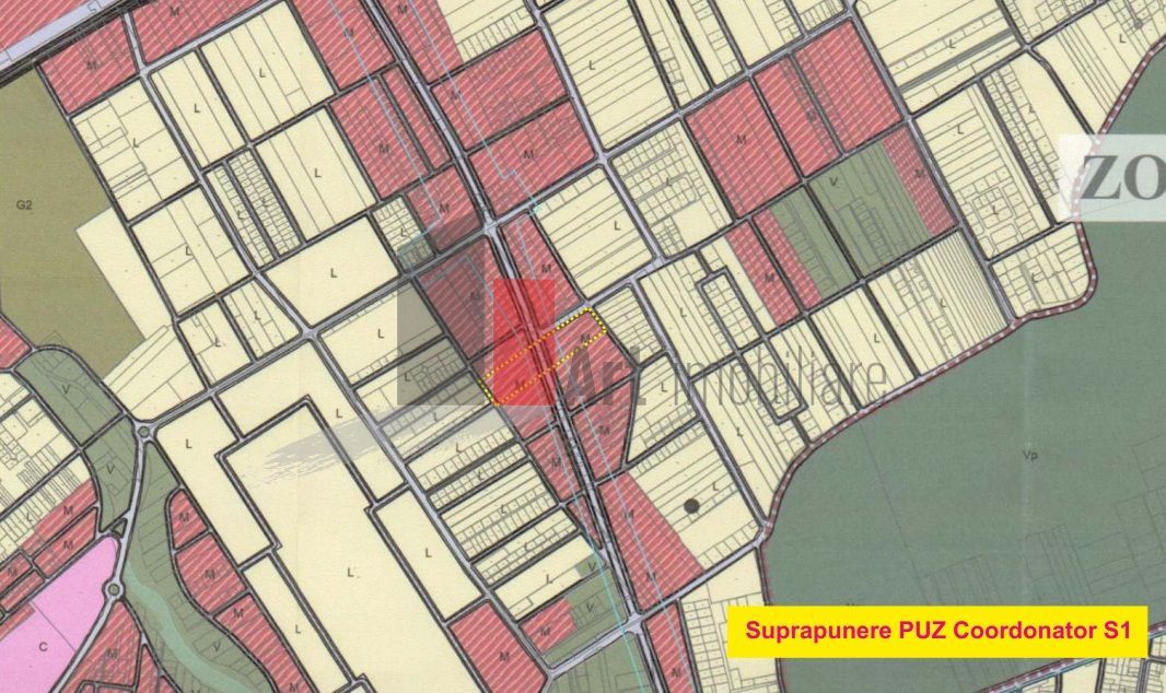 Teren  cartier Padurea Baneasa - Poză 4