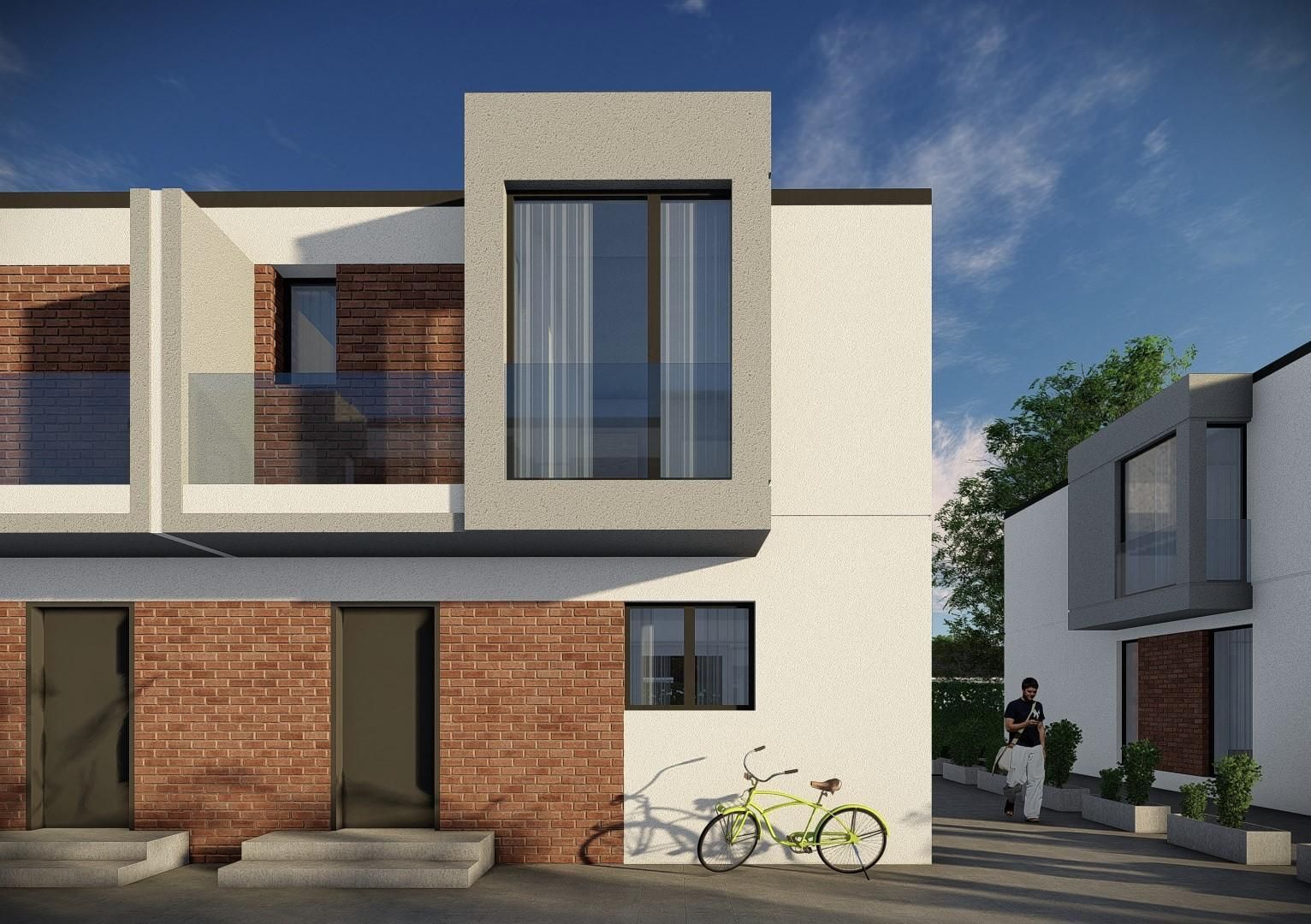 VILA 4 CAMERE TUNARI| PERETI INDIVIDUALI -TOATE UTILITATILE - Poză 13