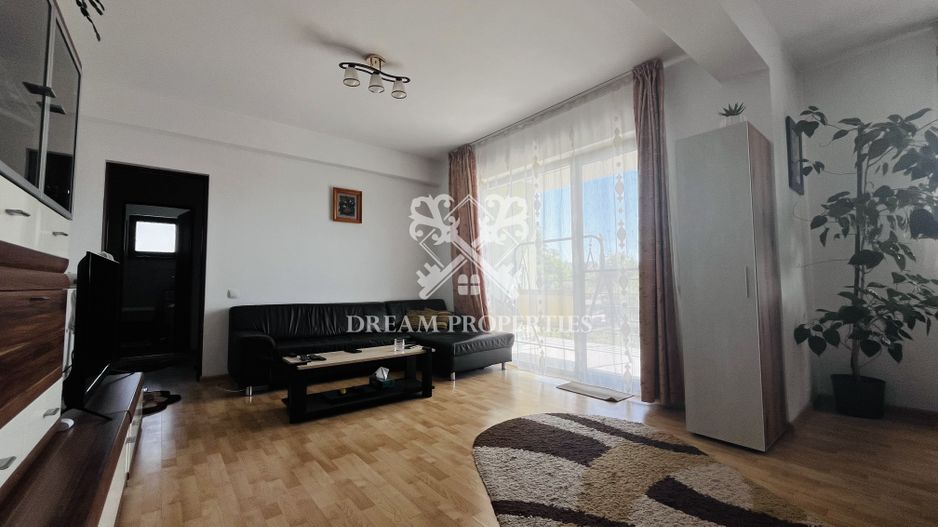 Apartament 2 camere, terasa, parcare, zona Avram Iancu Floresti - Poză 6