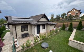 CASĂ 3 CAMERE 111MP, TEREN 923 MP BUGHEA DE JOS ARGEȘ - Poză 41