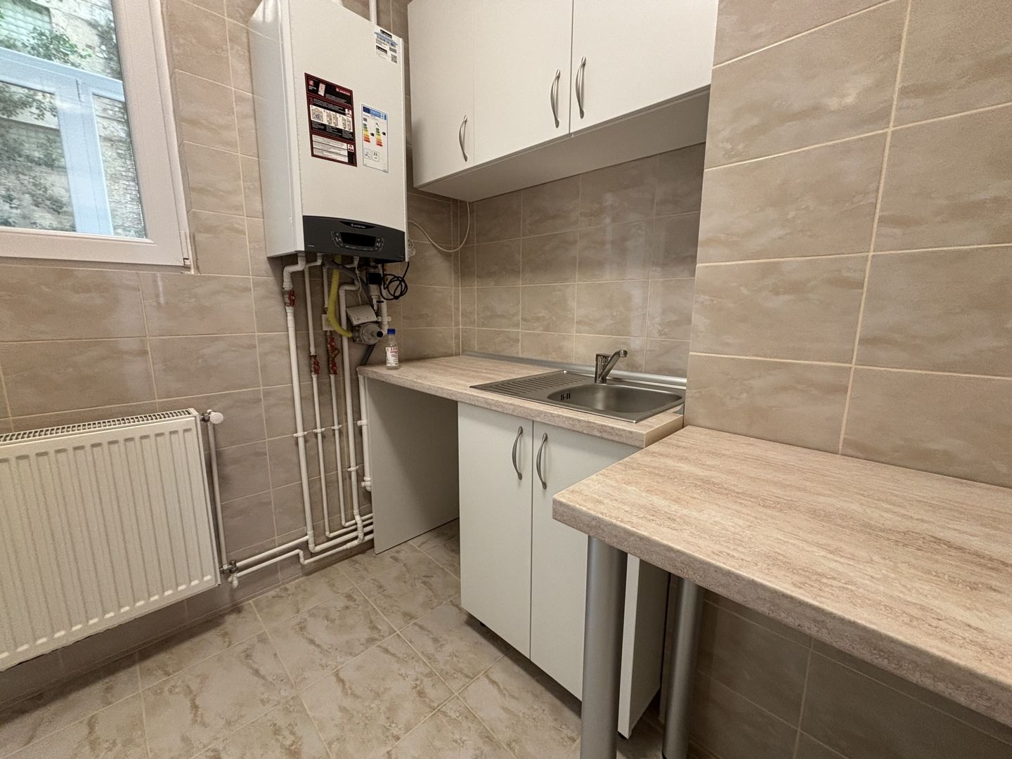 APARTAMENT 3 CAMERE | CENTRALA PROPRIE | FARA RISC - Poză 10