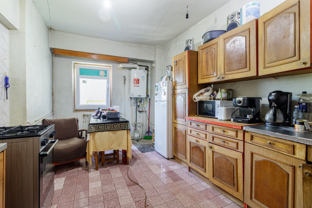 3 camere, cu centrala, etaj 3/9 Sebastian/Nasaud - Poză 2
