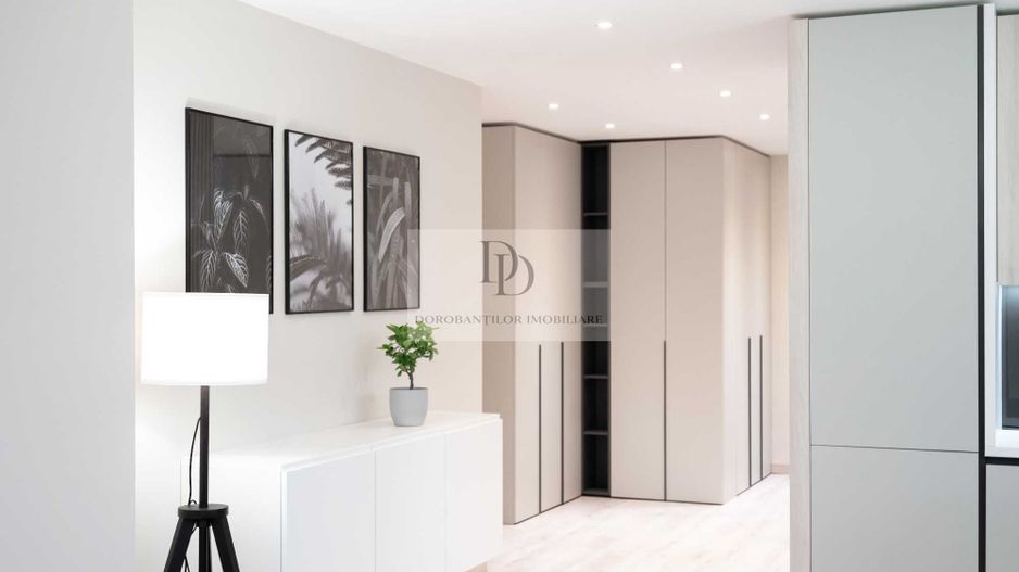Apartament de inchiriat 3 camere| View| parcare| Andrei Muresanu - Poză 7