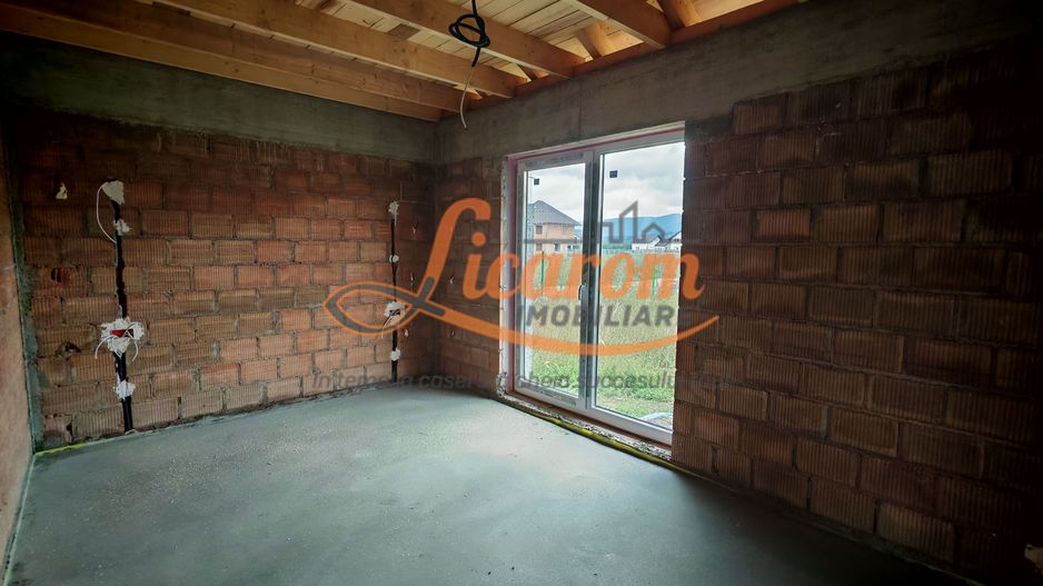 Casa la cheie in CRISTIAN pe Parter, zona de vile,250.000 euro - Poză 8