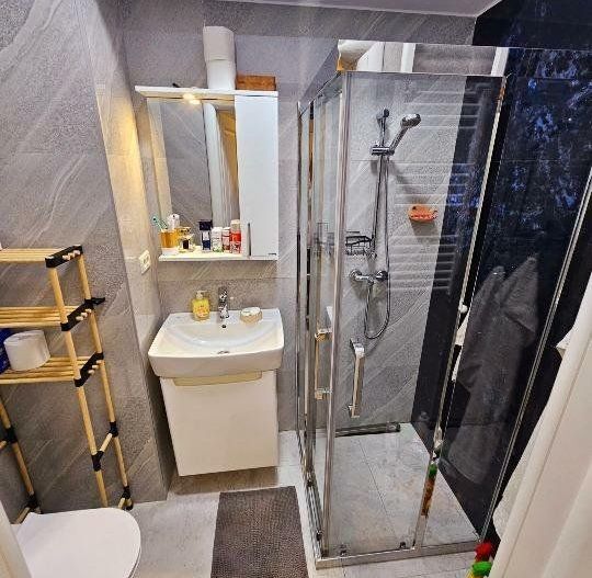 Duplex modern 2 camere, 2 băi | Mobilat complet | S310 - Poză 8