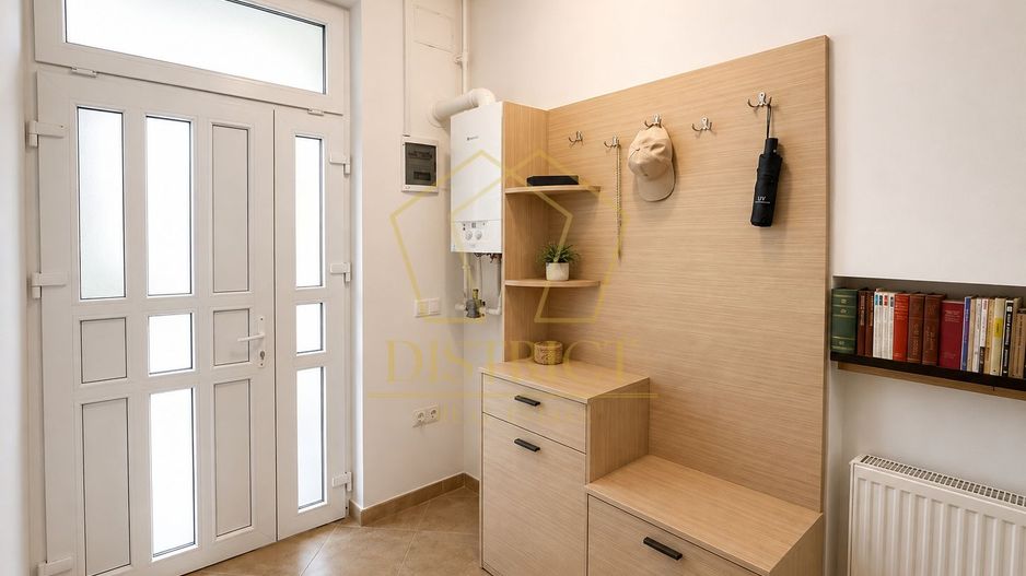 COM 0% Apartament cu 2 camere Cladire Istorica | Bv-ul Regele Carol - Poză 5