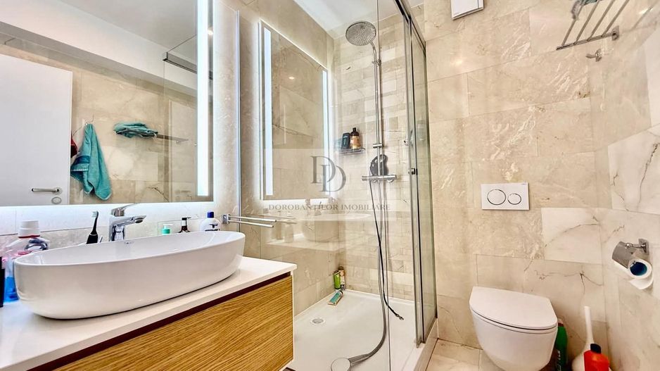 PENTHOUSE DE LUX CU VEDERE PANORAMICĂ | Parcare | CARTIER BUNĂ ZIUA - Poză 24