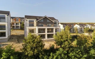 Penthouse intabulat, mobilat si utilat | 95 mp utili + logie | DaVinci Homes - Poză 20
