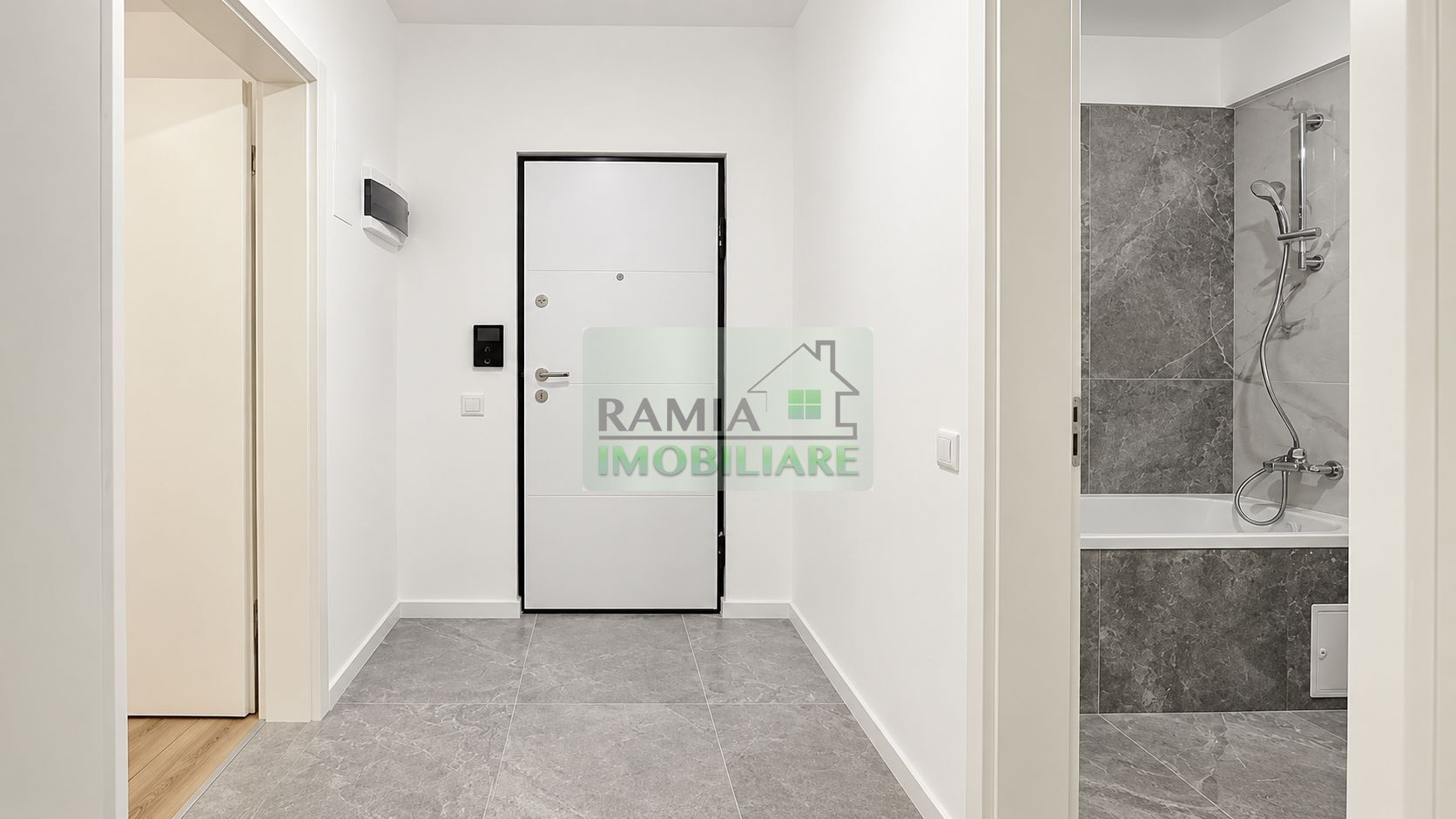 Apartament 2 camere, 2026, etaj 2, balcon  – Tractorul / Coresi - Poză 9