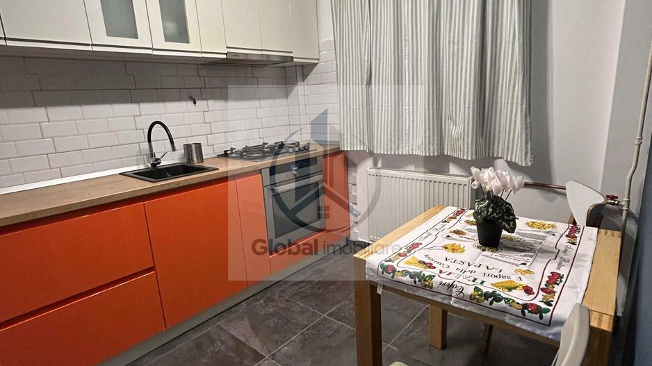 Apartament 2 camere de închiriat Ghica Tei | 57 mp | Mobilat complet - Poză 1