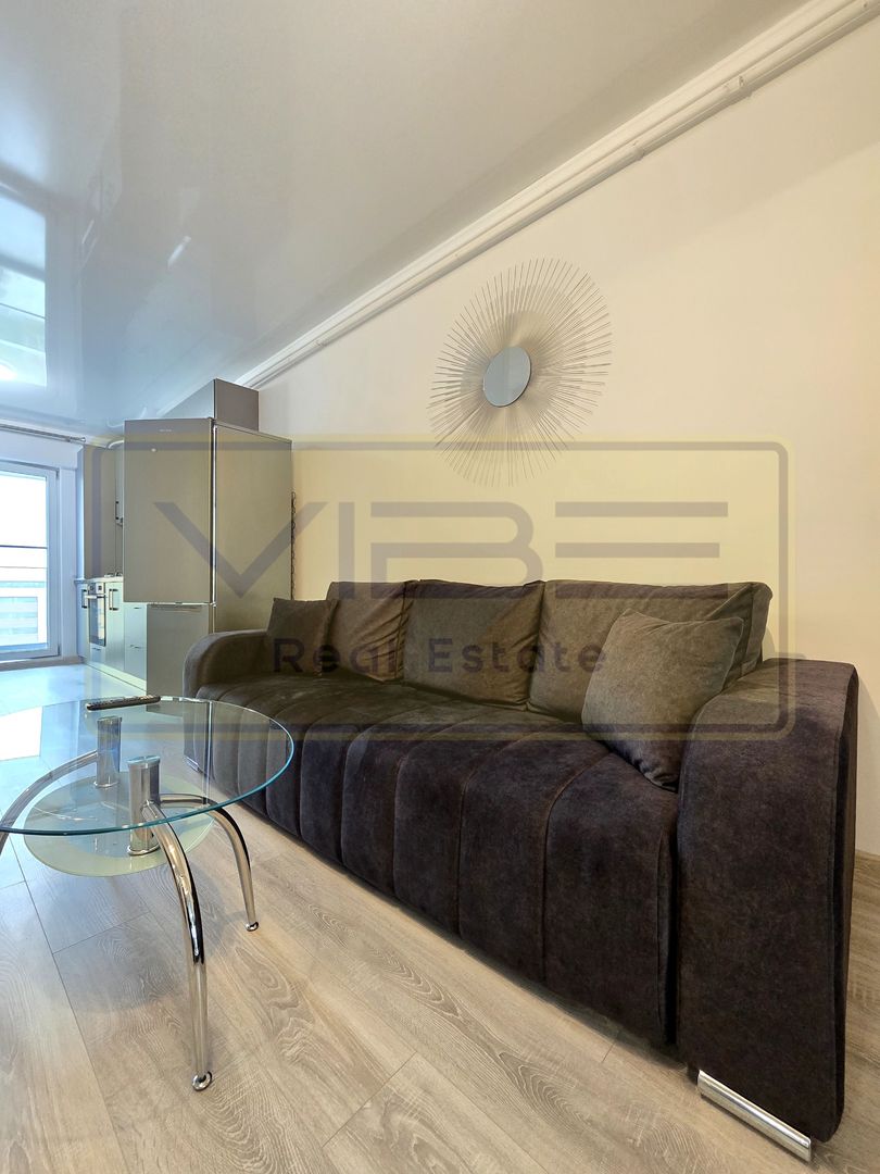 Copou Garden- Bloc nou- Prima închiriere - View Panoramic - Poză 6