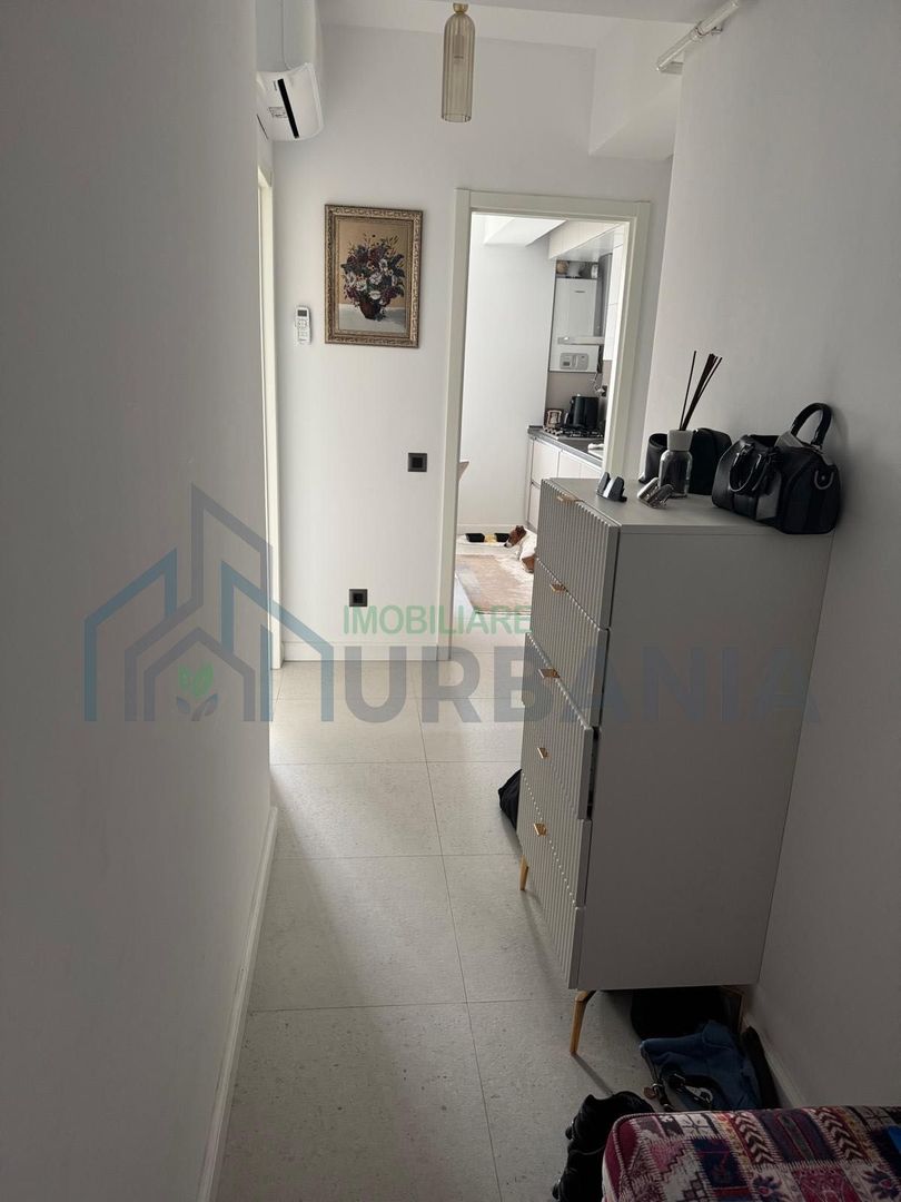 Apartament 2 camere decomandat, mobilat ultramodern, Iași - Poză 4
