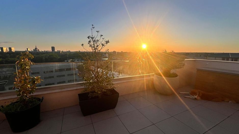 Penthouse Aviatiei | Complet Mobilat | View  Superb - Schiță 14