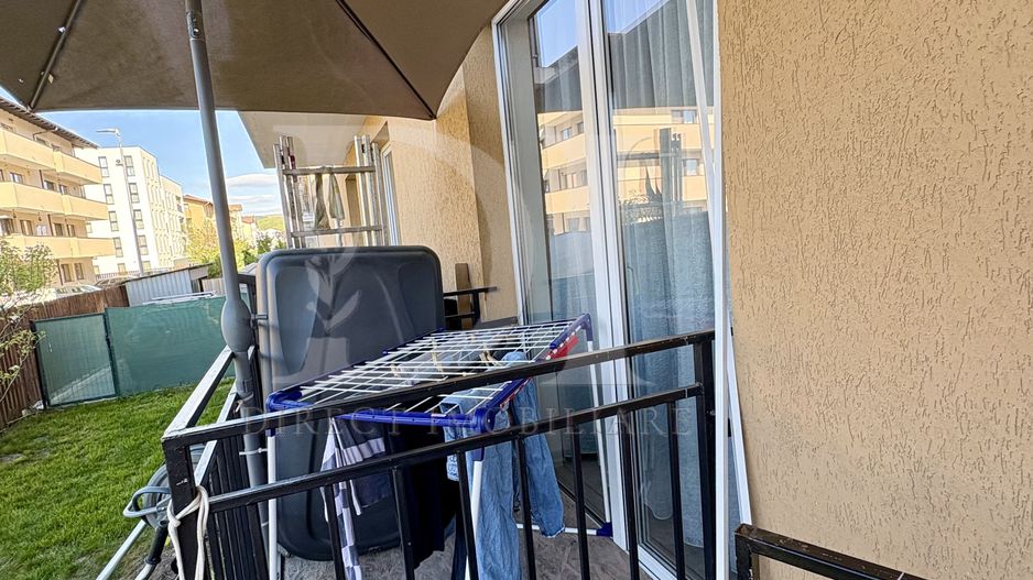 Apartament cu 3 camere -zona Eroilor Floresti - Poză 12