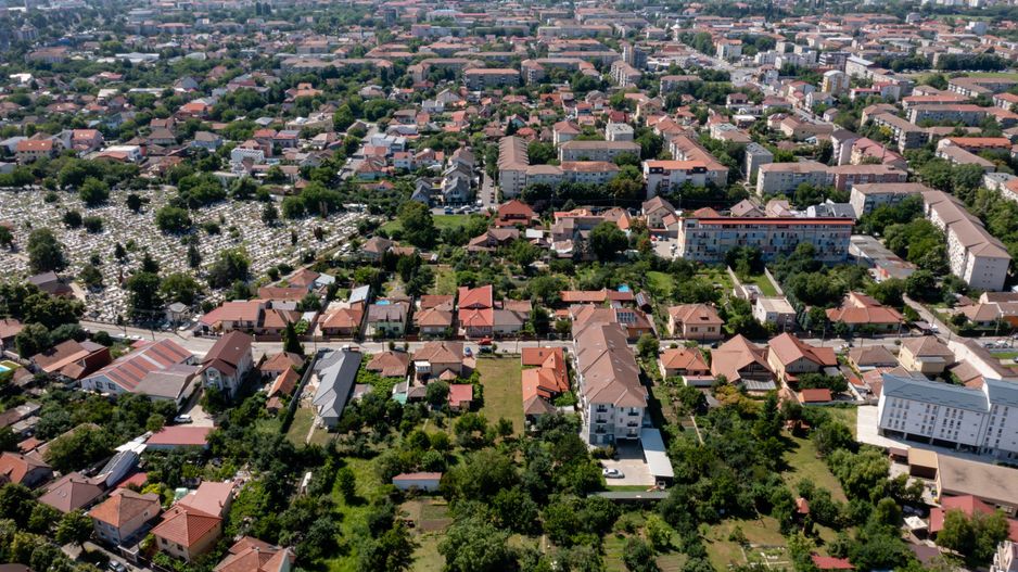 Teren Intravilan In Zona Lipovei - Poză 8