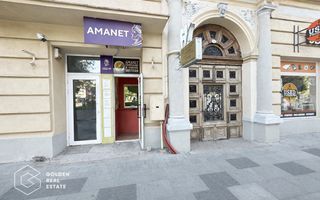 Spatiu comercial ultracentral, ideal pentru schimb valutar/amanet - Poză 1