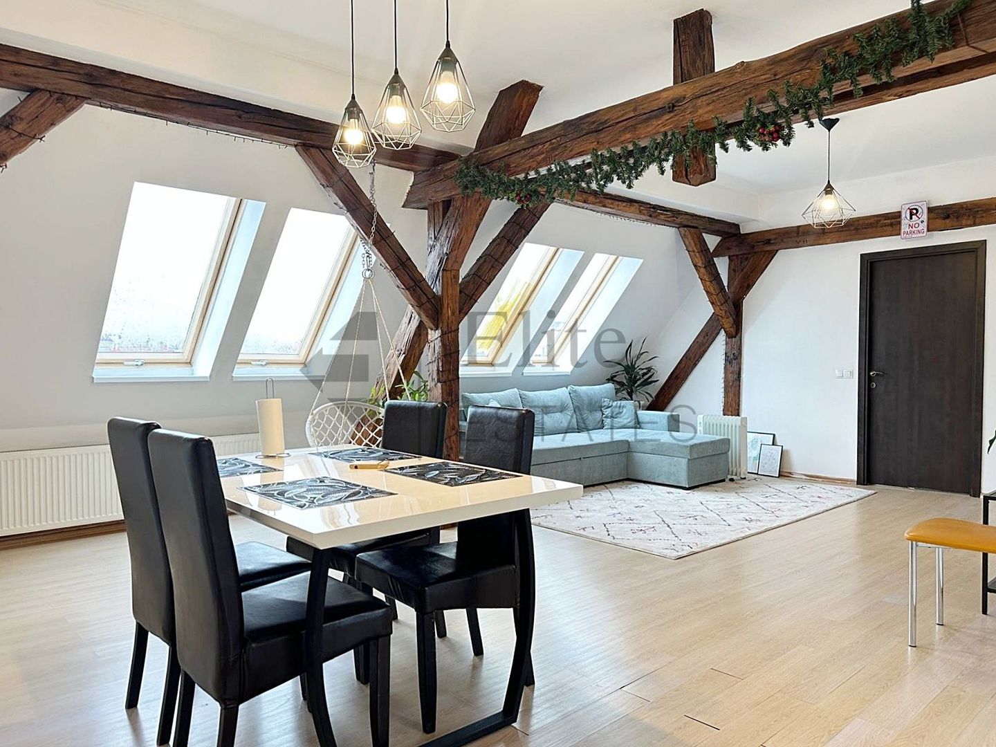 Apartament 3 camere de inchiriat Ultracentral pe Str. Independentei - Poză 1