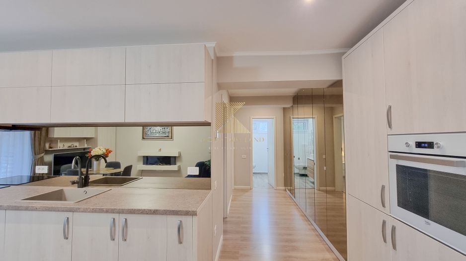 Apartament de 3 camere, PETFRIENDLY, parcare subterana, Dobrogeanu Gh. - Poză 6