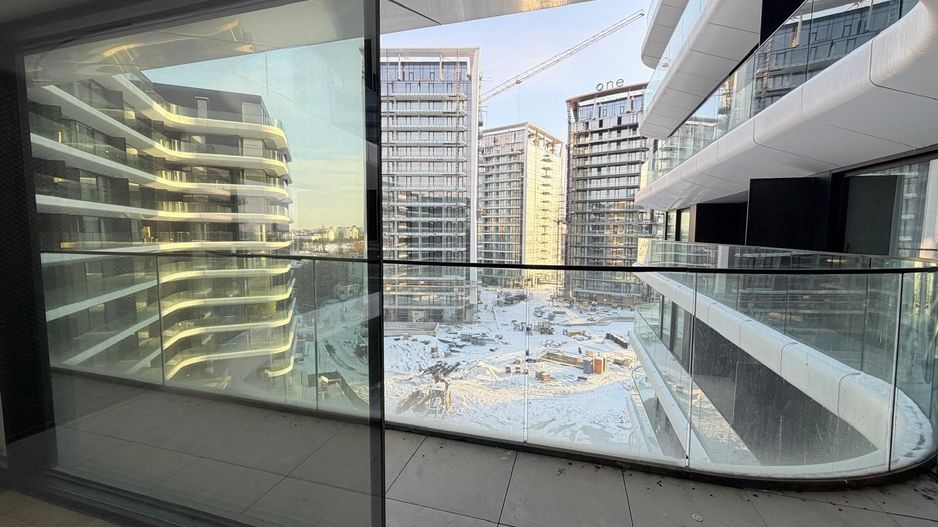 Apartament High End 2 camere I YachtKid I Lakeview - Poză 3