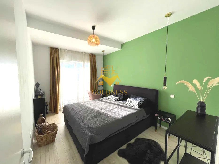2 camere, Bonjour Residence, Parcare,Pet Friendly, Cartierul Buna Ziua - Poză 1