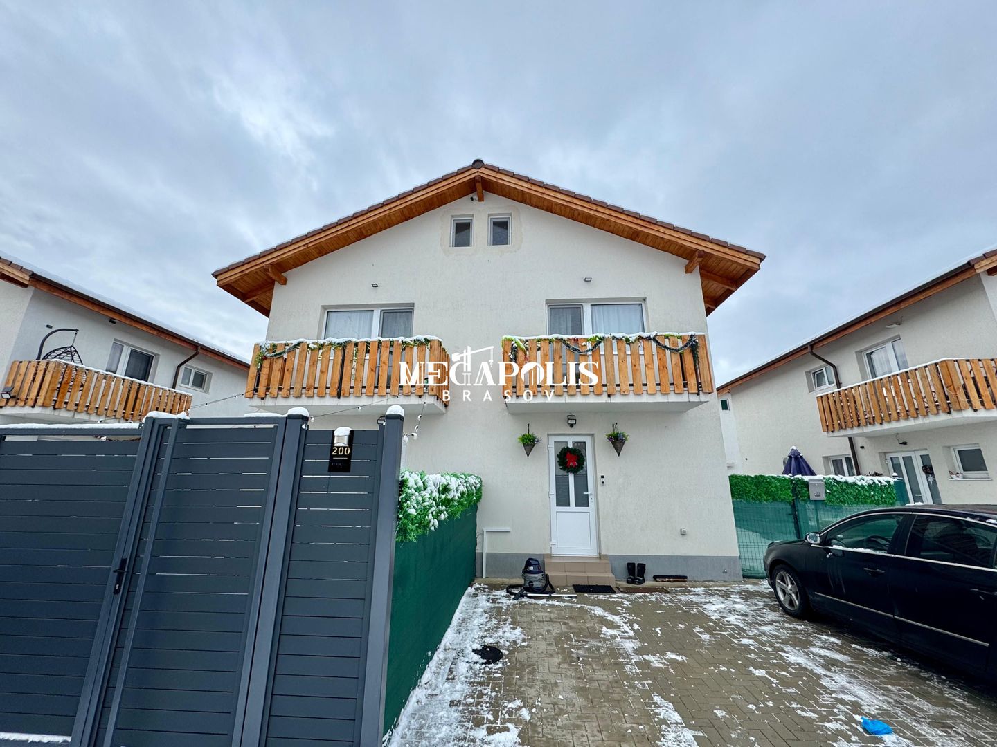 Duplex 3 camere | Prima închiriere | 3 locuri de parcare | Triaj - Poză 33