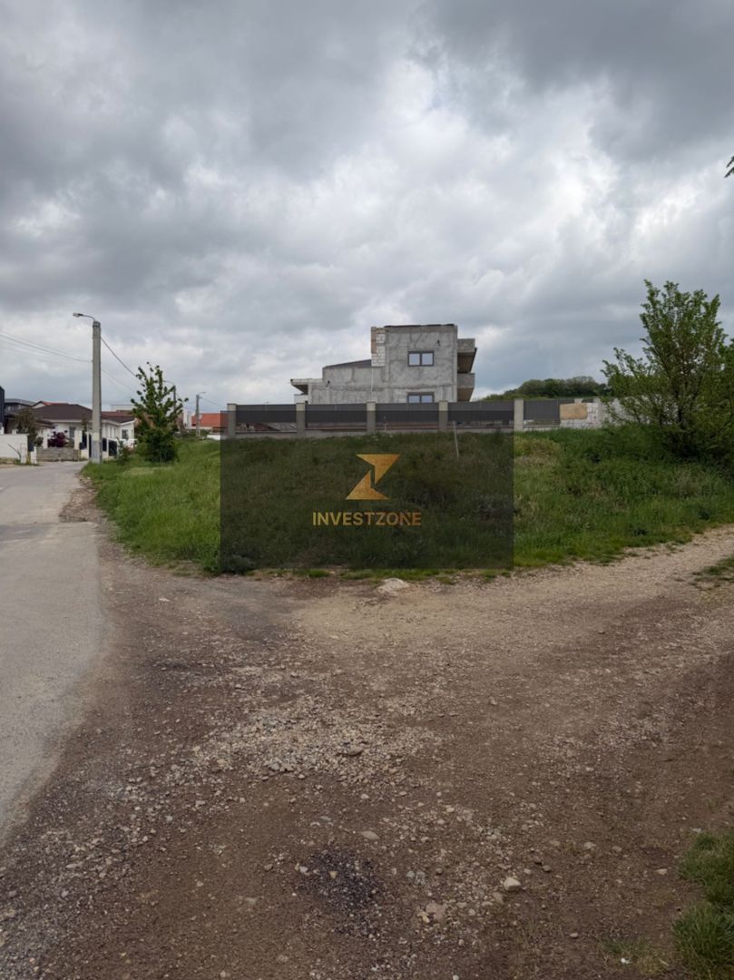 Teren de vanzare strada Prunilor Oradea - Poză 12