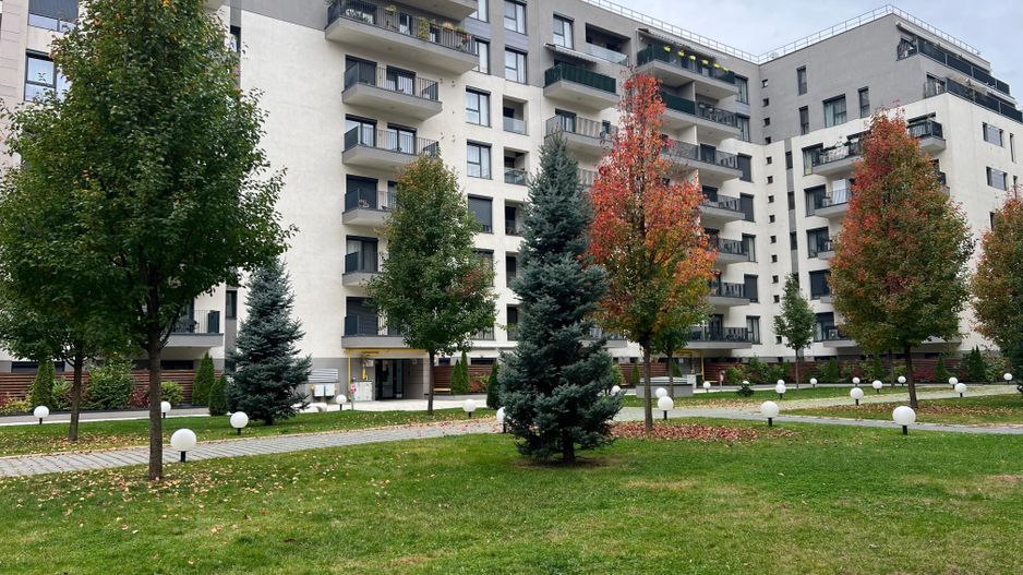 3 camere | parcare subterana si boxa | vedere libera - Poză 13