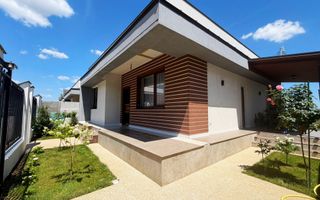 Vila mobilata si utilata, 3 camere, Teren 509 mp - Poză 1