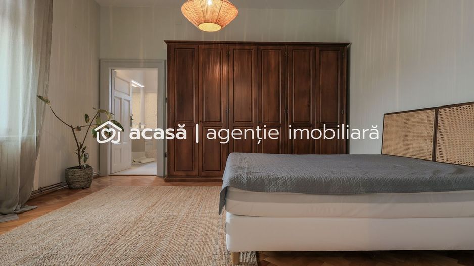 Apartament unic în Arad – Ultracentral, liniște, priveliște superbă - Poză 5