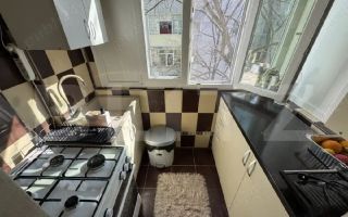 Apartament 2 camere, decomandat, mobilat și utilat, Dacia, Iași - Poză 5