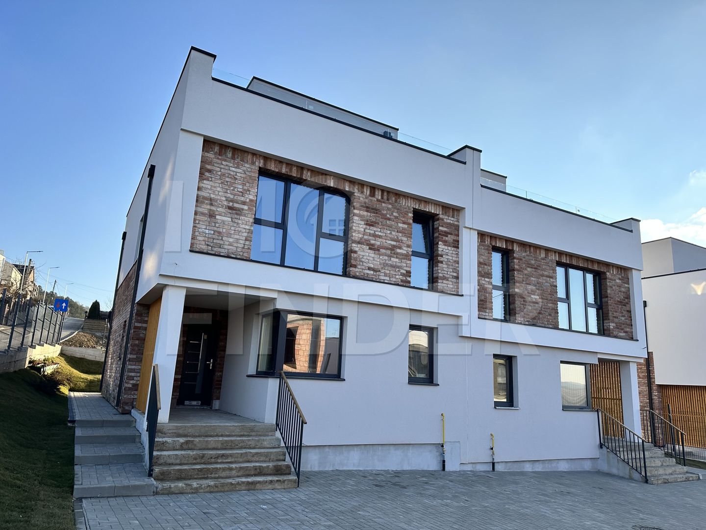 DIRECT DEZVOLTATOR- Case vanzare Floresti,  zona VIVO - Poză 2