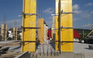 Constructie structura beton armat 810 MPC Curtea de Arges - Poză 26