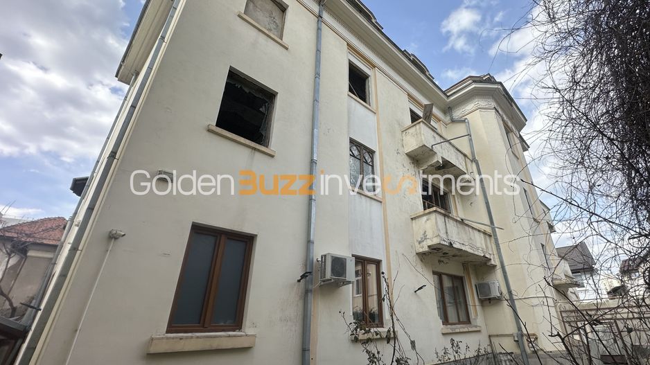 Vila Interbelica | S+P+2+M | Structura Consolidata - Poză 6
