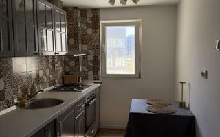 APARTAMENT  RENOVAT COMPLET MOBILAT METROU ZONA PIATA VICTORIEI - Poză 4