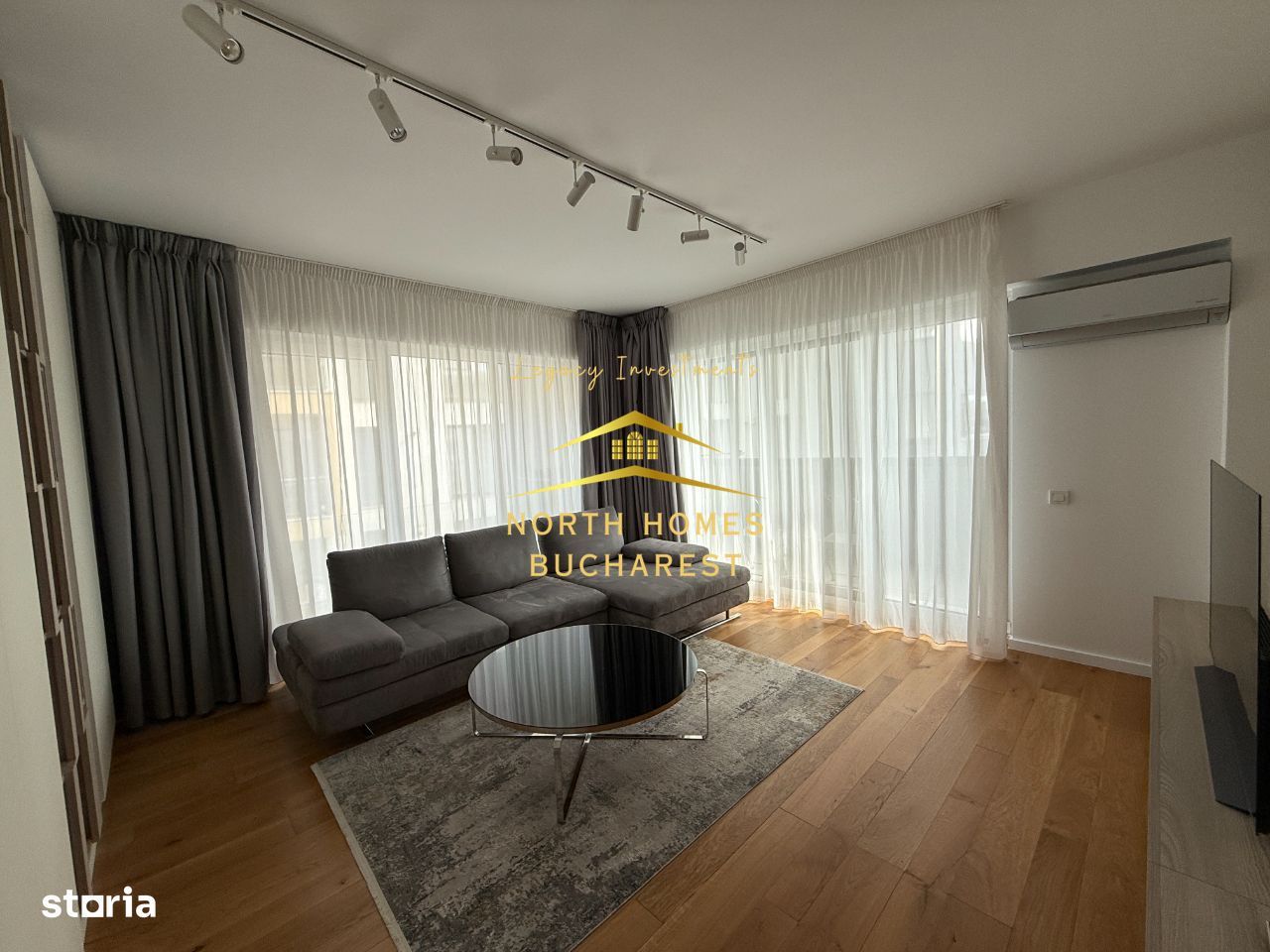 Apartament cu 3 camere -Complex Aviatiei Apartaments - Poză 5