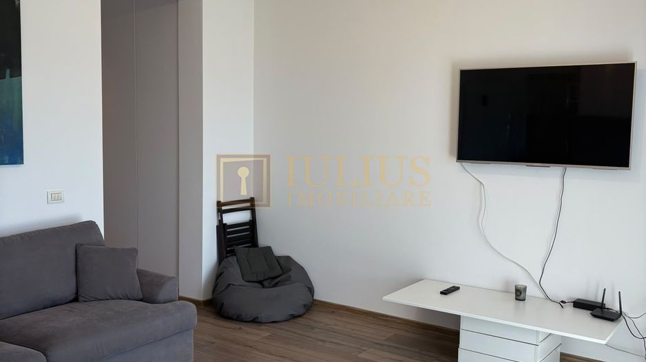 2 camere| Braytim| loc de parcare| balcon| - Poză 2